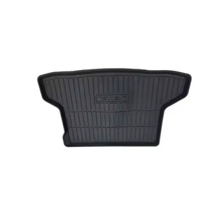 3D 4D 5D OEM/ODM Car <b>Interior</b> <b>Accessories</b> TPE Waterproof Rear Trunk Mat for Honda HR-V - Product Image 2