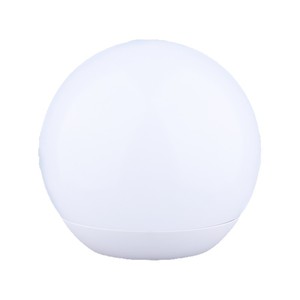 ไฟ LED ควบคุมด้วยการสัมผัสสำหรับตั้งแคมป์ 5W สีขาว พลาสติก ดีไซน์เรียบง่าย พกพาสะดวก ชาร์จผ่าน USB ใช้สำหรับกรณีฉุกเฉินกลางแจ้ง - Product Image 1