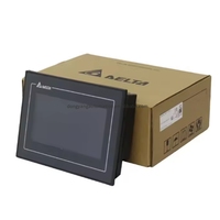 Nuevo y original Delta Hmi Delta Mini PLC integrado pantalla táctil Hmi 7 pulgadas, interfaces hombre-máquina, PLC HMI en Stock
