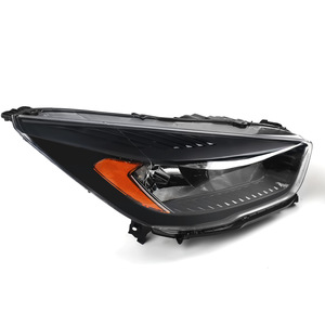 Per Ford Escape <span class=keywords><strong>Kuga</strong></span> 2017-2019 lampada faro nero trasparente CJ5Z13008C - Product Image 3