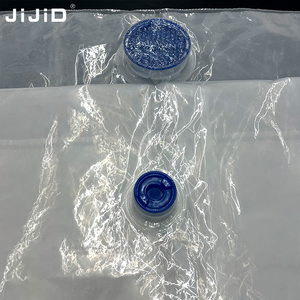 Jijid BIB IBC Tank 1000 lít Túi chất lỏng tái sử dụng IBC lót túi container flexitank làm từ vật liệu PE cấp thực phẩm - Product Image 2