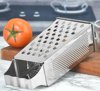 Rallador Multifunctionele Groentesnijder Aardappelschiller Wortelkaasrasp Keukenaccessoires Gereedschap