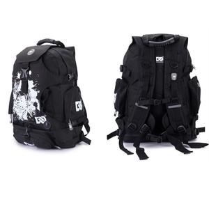 Patines en Línea Negros con Bolsa de Transporte Tipo Mochila, Bolsa para Equipo de Patinaje - Product Image 1