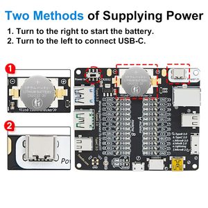 Treedix - Probador de Cables USB de Alta Precisión para Cables USB-C/USB-A/USB-B/Micro/Mini/Lightning con Clasificación LED - Product Image 3