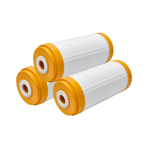 ตลับกรองน้ำแบบรีฟิลได้สำหรับใช้ในบ้านภาชนะกรองน้ำแบบ <span class=keywords><strong>DIY</strong></span> ตลับเปล่าสำหรับใส่สื่อ - Product Image 5