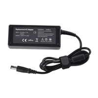 Chargeur USB Type C universel 65W en matériau PC, adaptateur d'alimentation 90W pour ordinateurs portables Dell HP