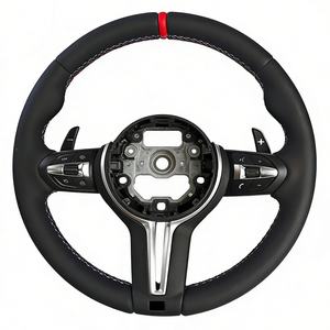 Volante de rendimiento mejorado Retrofit para <span class=keywords><strong>BMW</strong></span> F10 F36 F82 E39 E87 328i 330i <span class=keywords><strong>335i</strong></span> 535i - Product Image 1