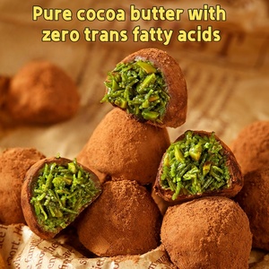 Deliciosa Experiencia <span class=keywords><strong>de</strong></span> <span class=keywords><strong>Chocolate</strong></span> <span class=keywords><strong>de</strong></span> Dubái con Pistacho, Kunafa <span class=keywords><strong>y</strong></span> <span class=keywords><strong>Avellanas</strong></span>, Barra <span class=keywords><strong>de</strong></span> <span class=keywords><strong>Chocolate</strong></span> <span class=keywords><strong>de</strong></span> Dubái, Postre, Bombón, Saborizante - Product Image 2