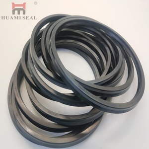 ซีลน้ำมันไฮดรอลิกสำหรับรถขุด NOK PU รุ่น IDI ISI IUI IUH UHS165*180*9 ซีลก้านสูบ ซีลน้ำมัน CU1429K - Product Image 1