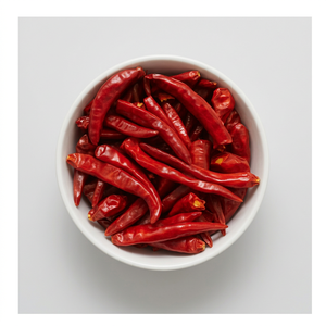 Piment rouge entier Teja séché naturellement, variété S17 de qualité alimentaire pour la transformation des épices, l'assaisonnement et l'exportation en vrac - Product Image 5