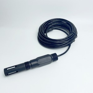 เครื่องวัดคุณภาพน้ำแบบดิจิตอล LMS-SAL1004 พร้อมพอร์ต RS485  แบบสี่อิเล็กโทรด  วัดอุณหภูมิ/ความเค็ม/ค่าการนำไฟฟ้า/ค่า TDS  4 in 1 - Product Image 1