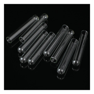 Tubos de Ensayo Kang Jianhua de 10-30 mm, Resistentes a Altas Temperaturas, Fondo Redondo, Transparentes, para Uso en Laboratorio - Product Image 1
