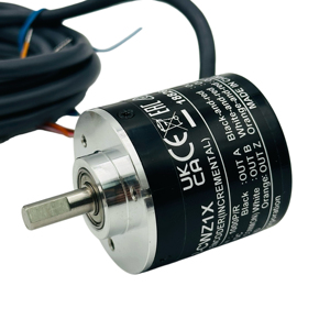 NOUVEAU Encodeur Rotatif Incrémental Original E6B2-CWZ1X, 1000 Impulsions par Régime, 5-12V CC, pour Positionnement de Précision et Contrôle de Mouvement - Product Image 4