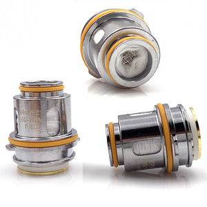 AD Sub Ohm <span class=keywords><strong>Tank</strong></span> Coil Mesh Coil Z1 0.4ohm Z2 0.2ohm Tête de remplacement - Product Image 3