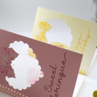 2025 personnalisé A6 mignon Mini enfant spirale 100 feuille cahier de papier intérieur blanc avec relié cousu