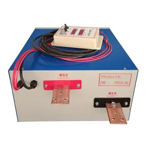 Switch Mode IGBT Power Supply Gold plating machine/electroplating rectifier