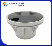 Feux d'obstruction LED Doublewise pour Héliports/Aéroports, Conformes aux Normes ICAO, Intensité Standard, Étanchéité IP68, Fonctionnement 24h/24, Blanc