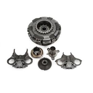 Kit de Embrague de Transmisión 6DCT250 DPS6 con Horquillas de Desembrague y Rodamientos Compatible con Ford Focus Fiesta - Product Image 2