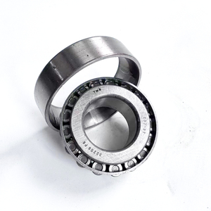 China Factory Fast Speed Single <b>Row</b> P5 P6 Tapered Roller Bearing 32206 - Product Image 1