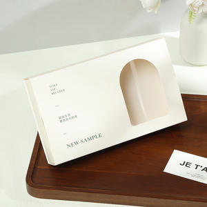 Caja de Regalo Rígida de Lujo Personalizada, Kraft, con Laminado Mate en Relieve, Ecológica y Reciclable, para Ropa Interior, Cuidado de la Piel y Cosméticos - Product Image 6