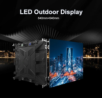 Pantalla LED Fija para Interiores P2.5, Video Wall LED, Pantalla Publicitaria Comercial, Alta Frecuencia de Actualización, Pantalla LED de Píxeles Finos