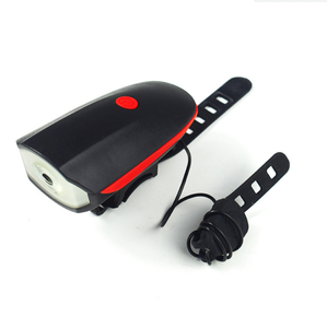 Vendita calda USB Ricaricabile Altoparlante Touch Interruttore Della <span class=keywords><strong>Luce</strong></span> Della Bicicletta Impermeabile Della Bici Della <span class=keywords><strong>Luce</strong></span> Anteriore Della Bicicletta Della <span class=keywords><strong>Luce</strong></span> del Corno - Product Image 3