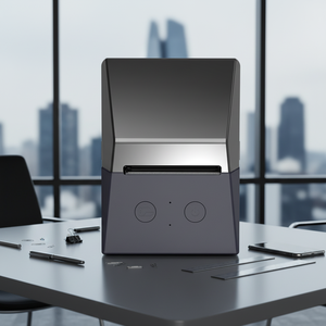 ZJ5860 เครื่องพิมพ์ฉลากใบเสร็จความร้อน USB อเนกประสงค์ขนาด 58 มม. เครื่องพิมพ์บาร์โค้ดกระดาษความร้อน 203dpi 100 มม./วินาทีความเร็วสูงคลาสสิคป๊อป - Product Image 2