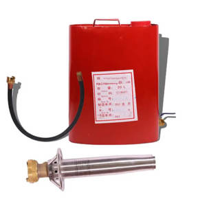 Estintore Portatile a Schiuma PE per la Lotta Antincendio - Product Image 5