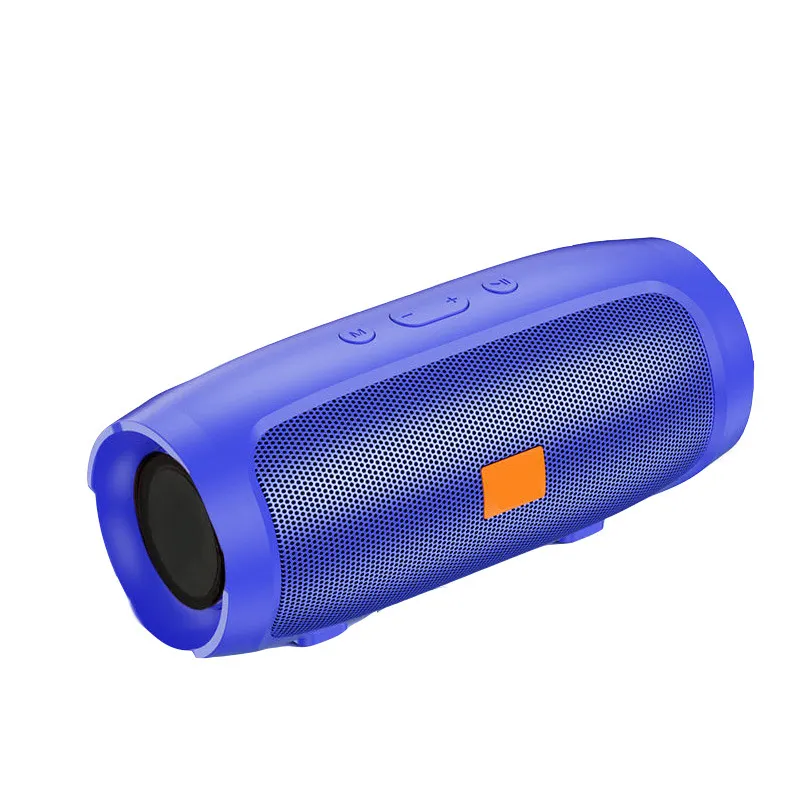 Mini-enceinte portable bluetooth, sans fil, haut-parleur bluetooth, carte Hifi TF, pour lecture de musique MP3