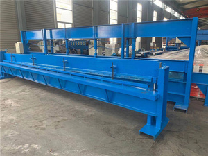 Machine <span class=keywords><strong>à</strong></span> cintrer les tôles métalliques manuelle <span class=keywords><strong>à</strong></span> bon prix, 1500 mm, mini plieuses de tôles en <span class=keywords><strong>zinc</strong></span> - Product Image 4