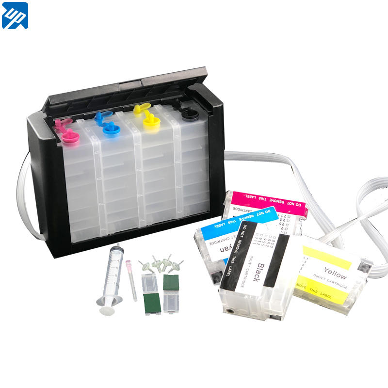 Cartuccia Inchiostro Giallo HP 933XL Cartuccia Di Inchiostro Giallo HP 933XL Ricondizionata - Compatibile Con Stampanti HP OfficeJet Pro 6100 Inchiostro Ricondizionato Per Hp - Foto 8