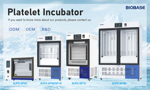 BIOBASE China S Laborinkubator mit <span class=keywords><strong>2</strong></span> Regalen, Schimmelpilzinkubator, Bakterienwachstums-Laborinkubator - Product Image 6