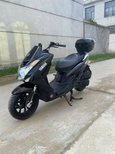 <span class=keywords><strong>Yamaha</strong></span> Shangling CDI Automático con Motor de 125cc, Pistón de <span class=keywords><strong>49cc</strong></span>, Frenos de Disco Delanteros y Traseros, Plástico Antichoque - Product Image 2