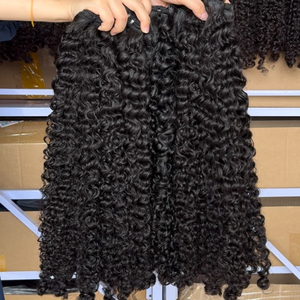 Proveedor de envío directo, cabello humano vietnamita crudo, dibujada de doble Vietnam cutícula, cabello vietnamita crudo alineado - Product Image 2