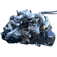 Moteur automobile de moteur EJ20 d'occasion de haute qualité pour subaru Impreza Forester Legacy 2.0