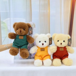 Adorable ours en peluche habillé, ours en peluche <span class=keywords><strong>super</strong></span> doux, couverture pour enfants - Product Image 6