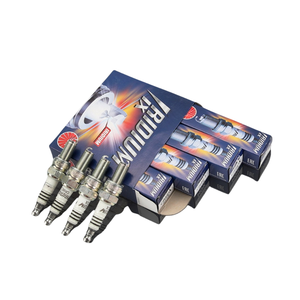 Bujías de motocicleta de alta calidad <span class=keywords><strong>CR8EIX</strong></span> 4218 CR9EIX CR7EIX Bujías de iridio de alta calidad - Product Image 4