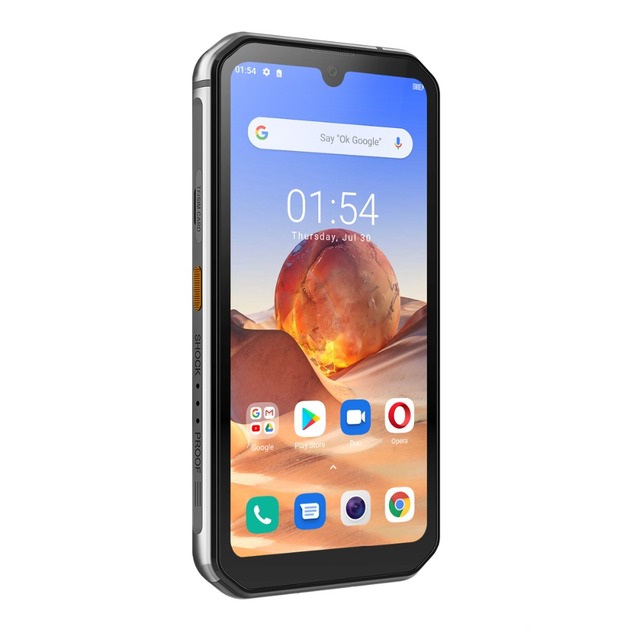 Smartphone Blackview BV9900E Helio P90 Octa Core 6GB+128GB Mobile Phone 48MP Quad Rear Camera 5.84'' FHD+ Android 10 Global 4G