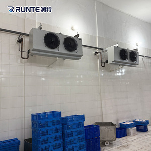 Congelador comercial con puerta de vidrio para exhibición, nevera para cerveza, almacenamiento de alimentos, cámara frigorífica - Product Image 4