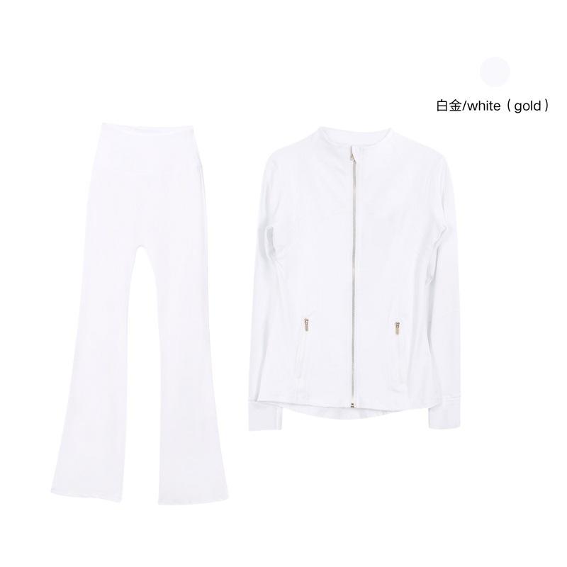 ชุดแตรทองคำขาว