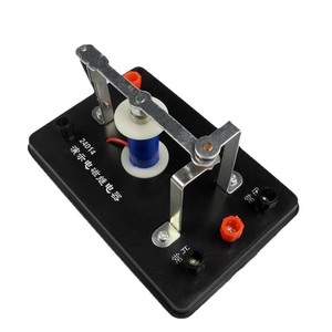 J24014 Demonstration Electromagnetic Relay, Demonstration Equipment for Junior and Senior High School <b>Physics</b> Experiments, - Product Image 3