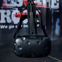 2023 vr nouvelle conception de machines vr multijoueur pour centre de jeu 9d vr, parc d'équipe de tir