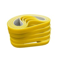 Correa Síncrona de Goma 5M 8M para Brazo Robótico y Equipos de Automatización, Precio de Fábrica