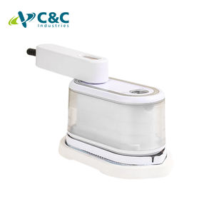 110/220v लोकप्रिय घरेलू उपकरण हैंडहेल्ड परिधान स्टीमिंग मशीन लोहे के पोर्टेबल कपड़े लटकी यात्रा परिधान स्टीमर - Product Image 4