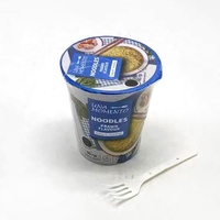 Nouilles coréennes épicées Thomas Buldak saveur poulet original, nouilles instantanées faites à la main et frites, halal, 140g x 5