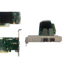 SP310 Dahili PCI Express 10Gbps Ethernet Kartı Çift Bağlantı Noktalı SFP