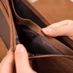 The New Design Engraved Bifold <b>Wallet</b> Engraved Mens <b>Wallet</b> Personalized Leather <b>Wallet</b> for Men Husband Dad Son Boyfriend - Product Image 5