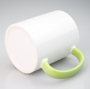 Personalized 11oz Inner Rim Color Photo Sublimation <strong>Ceramic</strong> Coffee <strong>Mug</strong> - Product Image 4