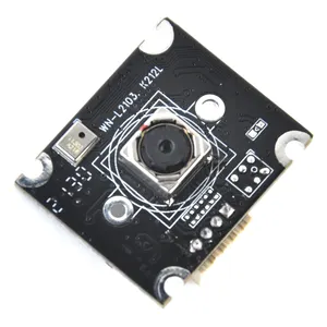 Nguồn thương gia USB 8MPCamera module với IMX258 cảm biến 30fps kỹ thuật số Microphone rộng hình ảnh hội nghị truyền hình