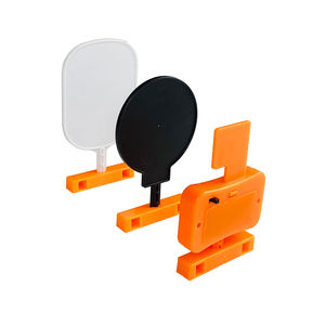 Attrezzatura didattica ottica fisica kit di esperimento scientifico e strumento educativo per lo studio lente concava e lente convessa - Product Image 3